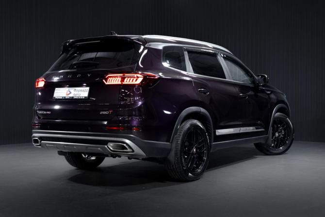 Chery Tiggo 8 Pro I с пробегом 2022 года, цена 2 299 000 рублей, 32001 км, внедорожник, Автокод Объявления