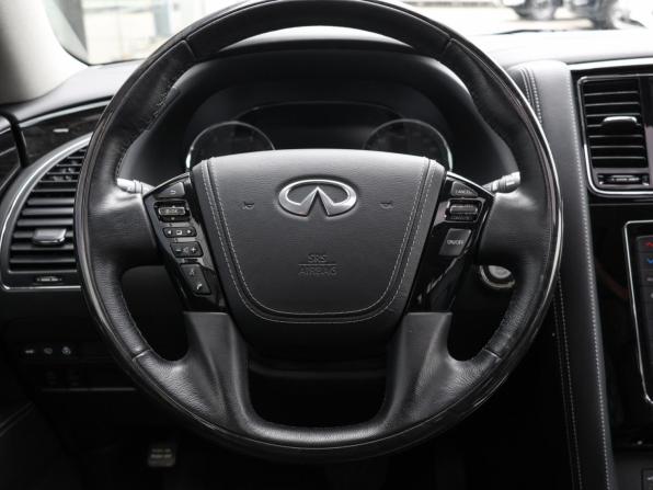 Infiniti QX80 I Рестайлинг 3 с пробегом 2020 года, цена 5 177 000 рублей, 109383 км, внедорожник, Автокод Объявления
