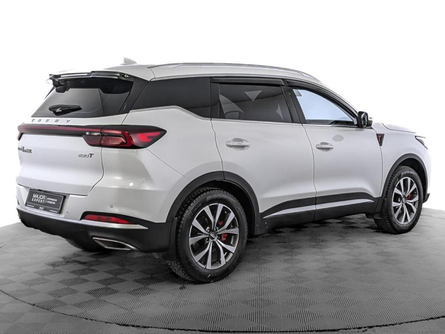 Chery Tiggo 7 Pro Max I Москва  - изображение 5