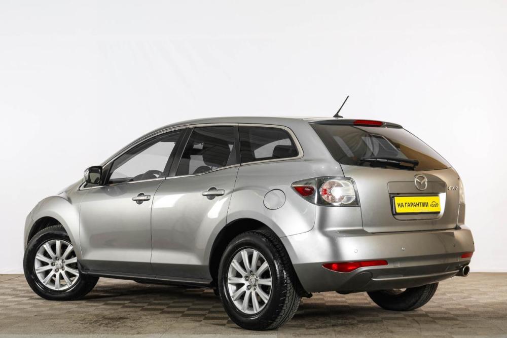 Mazda CX-7 I Рестайлинг Тюмень  - изображение 5