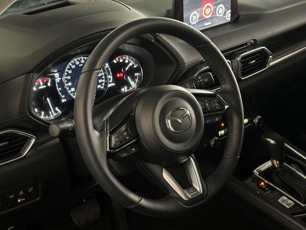Mazda CX-5 II с пробегом 2022 года, цена 3 860 000 рублей, 19024 км, внедорожник, Автокод Объявления