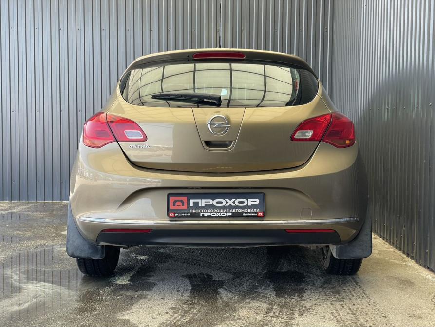 Opel Astra J Рестайлинг Пермь  - изображение 29