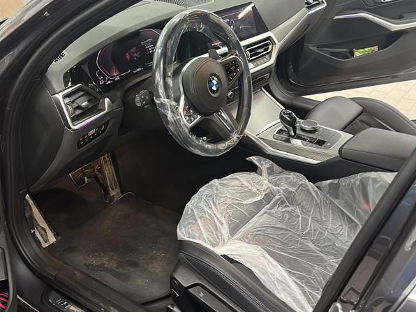 BMW 3 серии VII (G2x) с пробегом 2020 года, цена 3 950 000 рублей, 71833 км, седан, Автокод Объявления