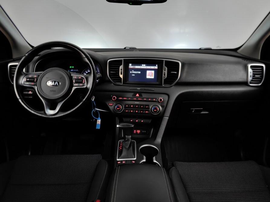 Kia Sportage IV Подольск  - изображение 12