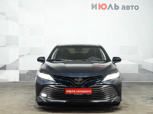Toyota Camry VIII (XV70) с пробегом 2018 года, цена 2 650 000 рублей, 176414 км, седан, Автокод Объявления