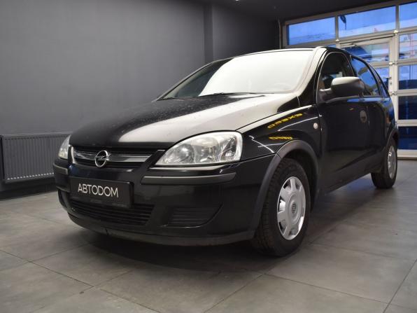 Opel Corsa C Рестайлинг с пробегом 2004 года, цена 390 000 рублей, 125327 км, хэтчбек, Автокод Объявления