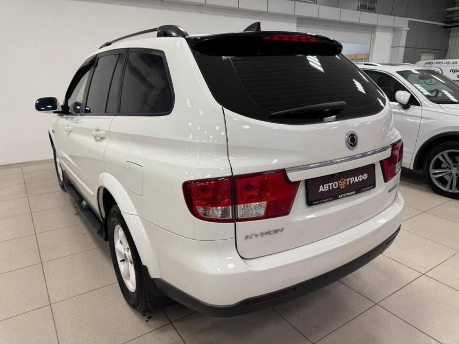SsangYong Kyron I Рестайлинг Москва  - изображение 4