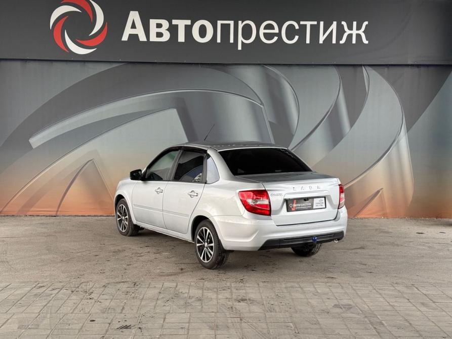 Lada (ВАЗ) Granta I Рестайлинг Волгоград  - изображение 7