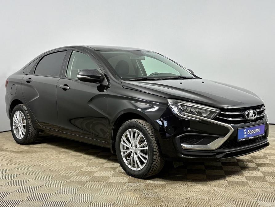 Lada (ВАЗ) Vesta I Рестайлинг (NG) Борисоглебск  - изображение 8