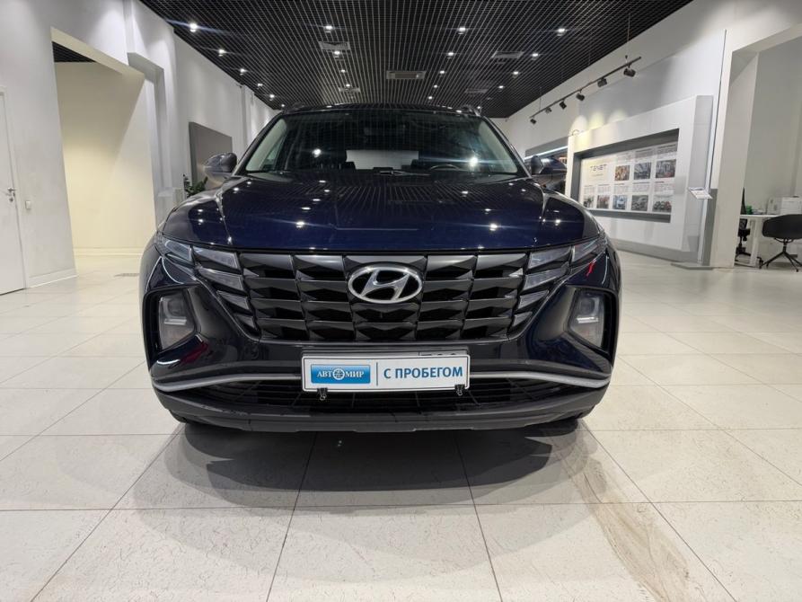 Hyundai Tucson IV Москва  - изображение 2