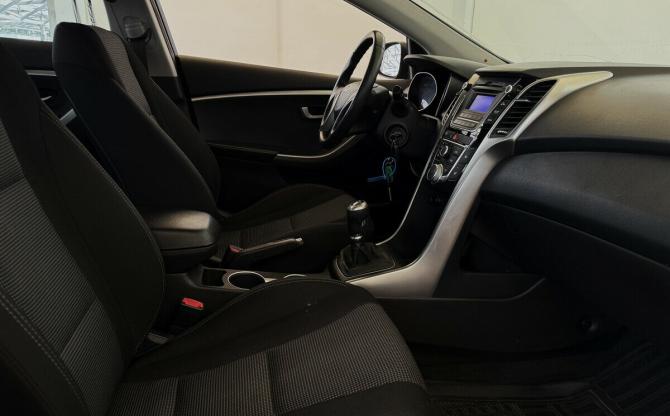Hyundai i30 II с пробегом 2012 года, цена 890 000 рублей, 132869 км, хэтчбек, Автокод Объявления