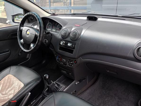 Chevrolet Aveo I Рестайлинг с пробегом 2010 года, цена 360 000 рублей, 158923 км, седан, Автокод Объявления
