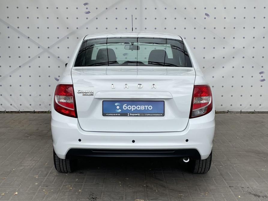 Lada (ВАЗ) Granta I Рестайлинг Тамбов  - изображение 6