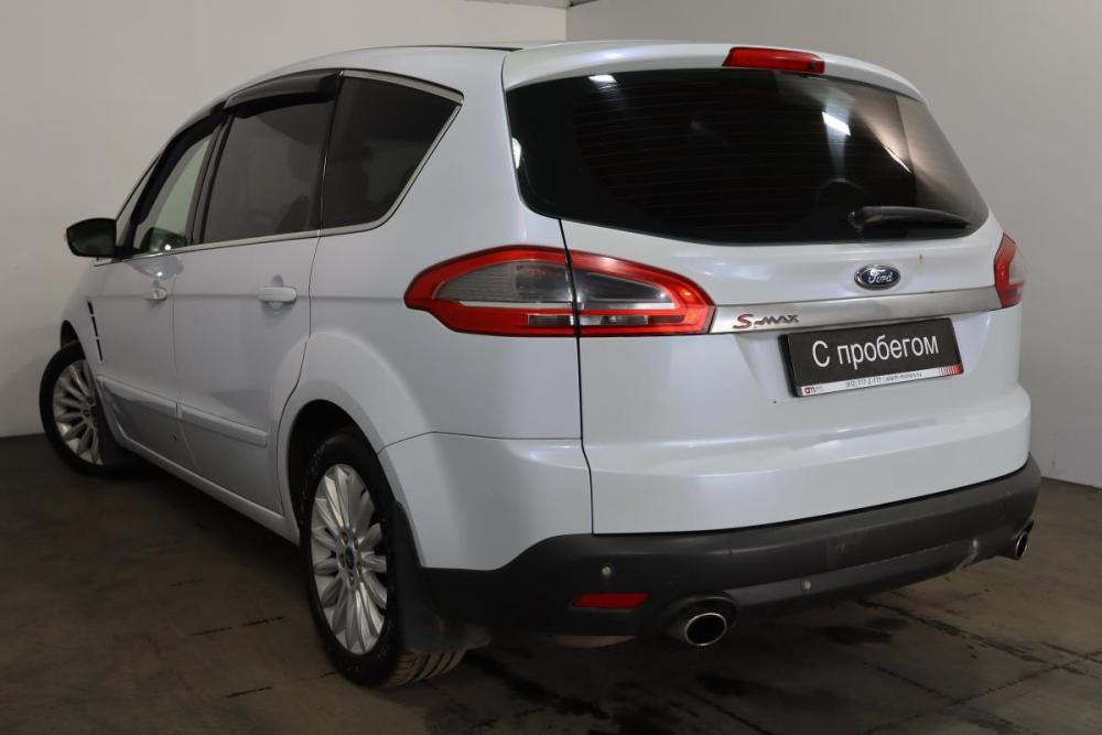 Ford S-MAX I Рестайлинг Санкт-Петербург  - изображение 6