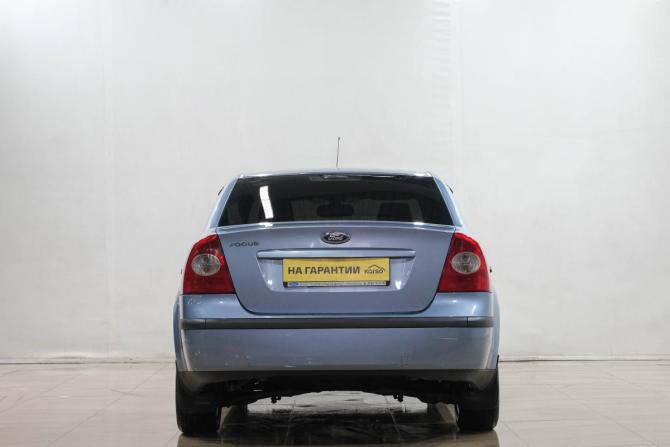 Ford Focus II с пробегом 2006 года, цена 319 000 рублей, 287000 км, седан, Автокод Объявления
