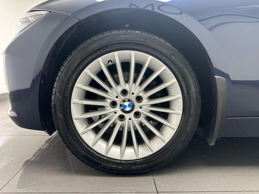 BMW 3 серии VI (F3x) Москва  - изображение 24