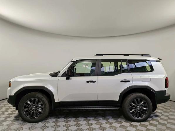 Новый Toyota Land Cruiser Prado 250 Series 2026 года, цена 11 490 000 рублей, внедорожник, Автокод Объявления