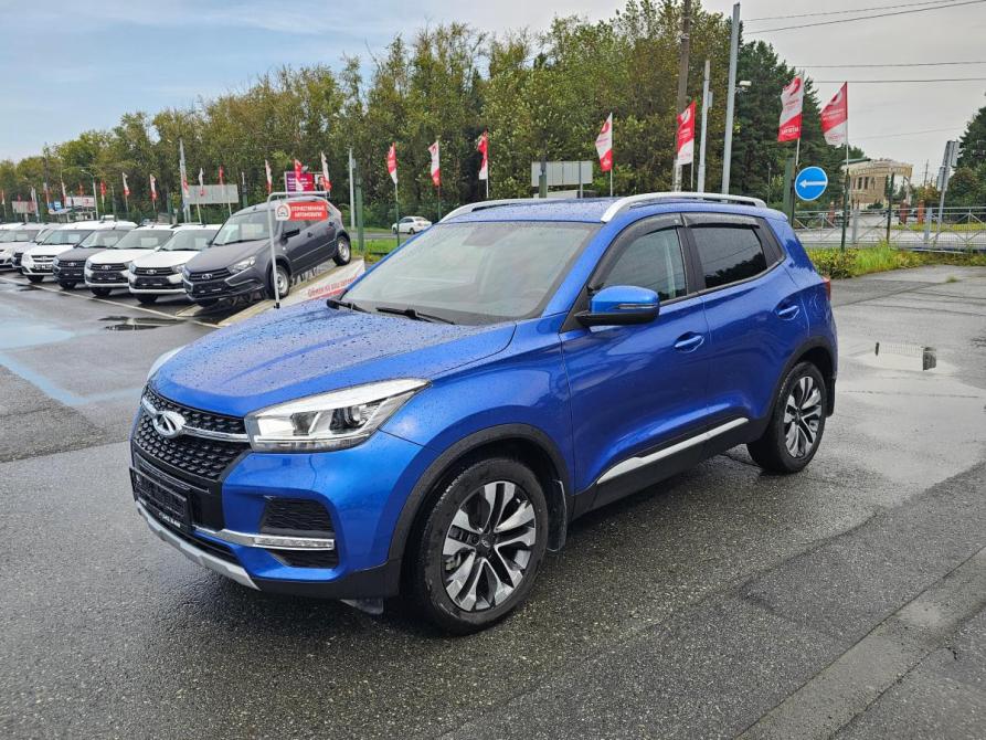 Chery Tiggo 4 I Рестайлинг Тюмень  - изображение 3