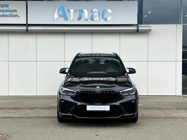 BMW X5 M III (F95) с пробегом 2021 года, цена 10 990 000 рублей, 63507 км, внедорожник, Автокод Объявления