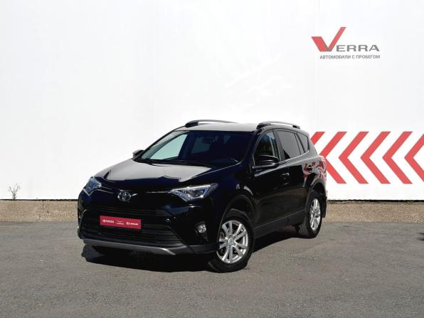 Toyota RAV4 IV (XA40) Рестайлинг с пробегом 2018 года, цена 2 680 000 рублей, 77318 км, внедорожник, Автокод Объявления