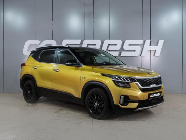 Kia Seltos I с пробегом 2020 года, цена 1 999 000 рублей, 86398 км, внедорожник, Автокод Объявления