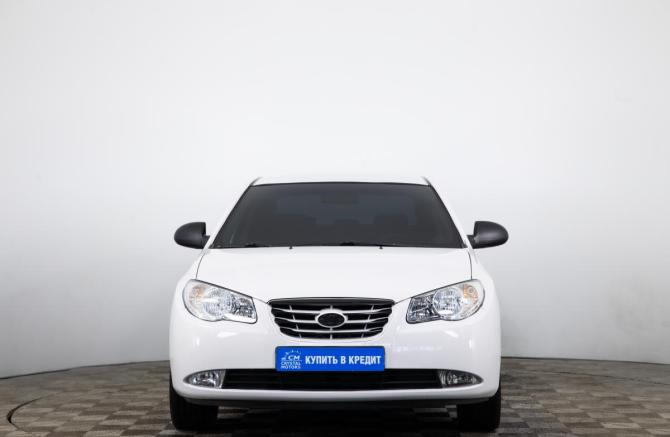 Hyundai Elantra IV (HD) с пробегом 2010 года, цена 759 000 рублей, 213000 км, седан, Автокод Объявления