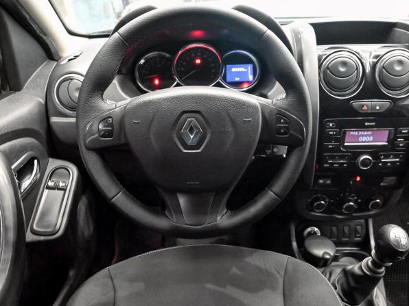 Renault Duster I Рестайлинг с пробегом 2018 года, цена 1 300 000 рублей, 182923 км, внедорожник, Автокод Объявления