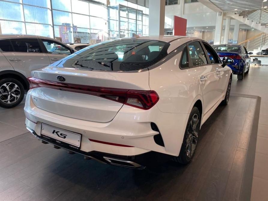 Kia K5 III Санкт-Петербург  - изображение 4