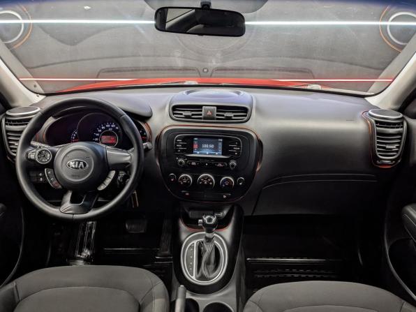 Kia Soul II с пробегом 2016 года, цена 1 395 000 рублей, 160000 км, хэтчбек, Автокод Объявления