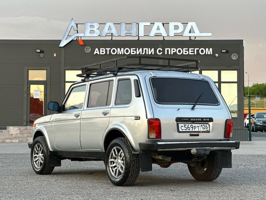 Lada (ВАЗ) 2131 (4x4) I Волгоград  - изображение 3