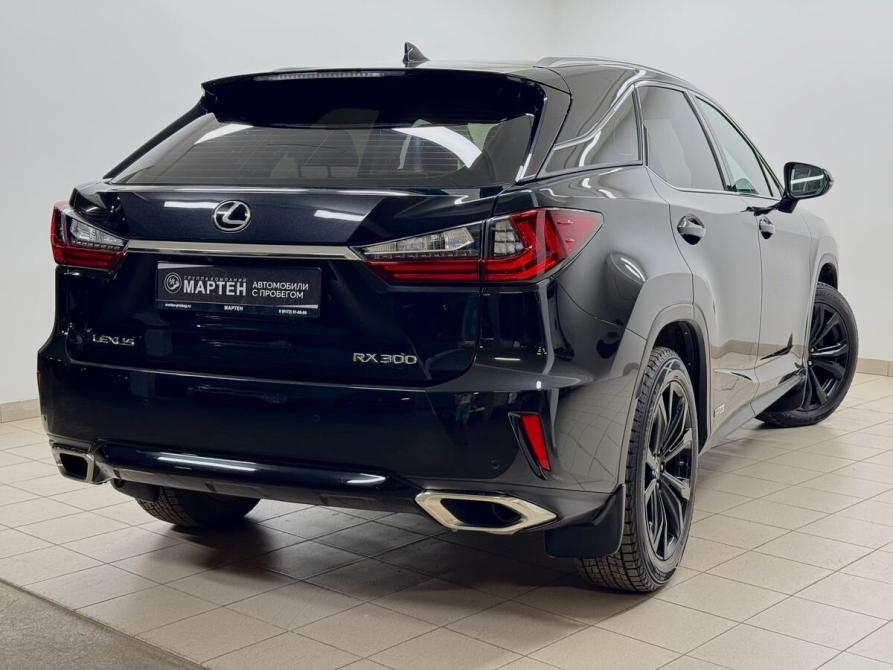 Lexus RX IV Вологда  - изображение 6
