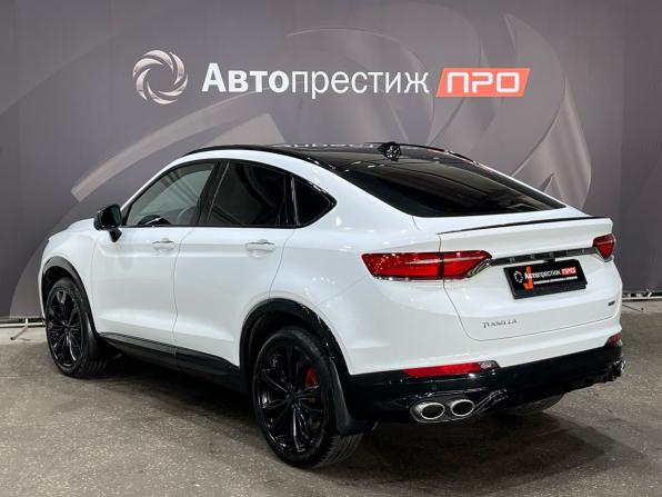 Geely Tugella I Рестайлинг с пробегом 2023 года, цена 2 830 000 рублей, 69464 км, внедорожник, Автокод Объявления