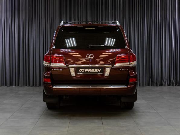 Lexus LX III Рестайлинг с пробегом 2014 года, цена 4 199 000 рублей, 462867 км, внедорожник, Автокод Объявления