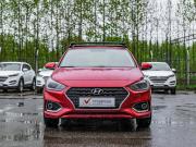 Hyundai Solaris II Санкт-Петербург  - изображение 18