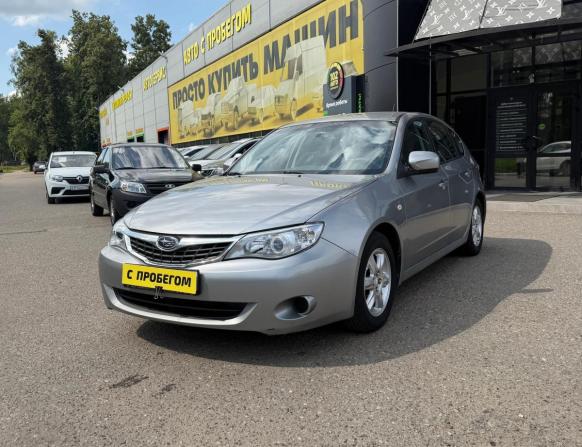 Subaru Impreza III с пробегом 2008 года, цена 670 000 рублей, 160428 км, хэтчбек, Автокод Объявления