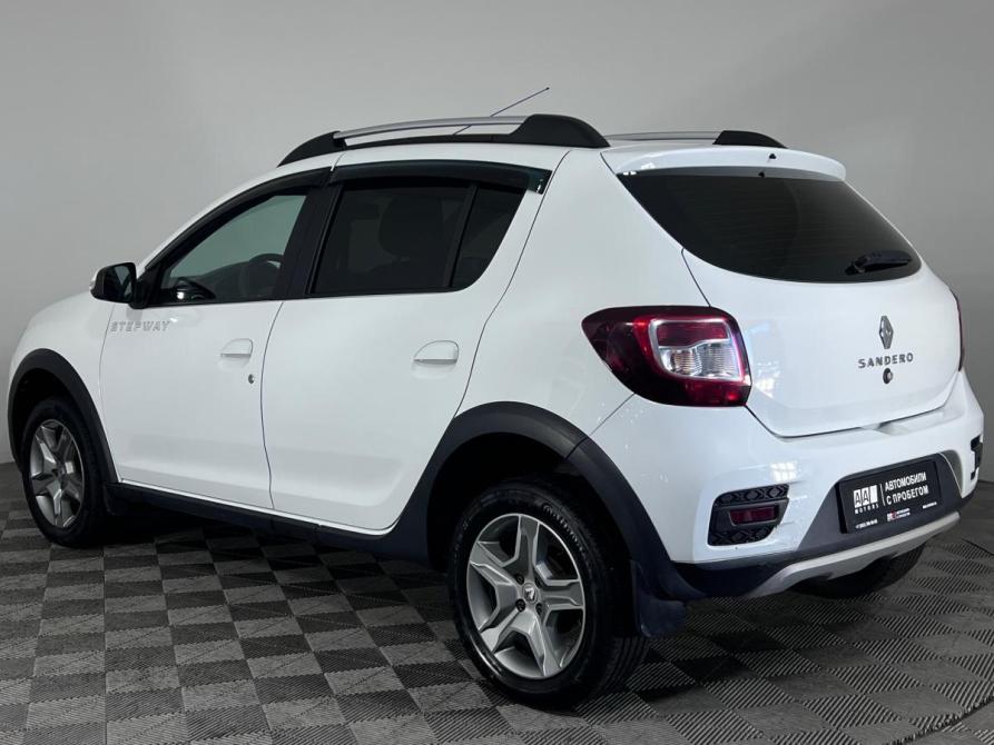 Renault Sandero II Рестайлинг Ростов-на-Дону  - изображение 4