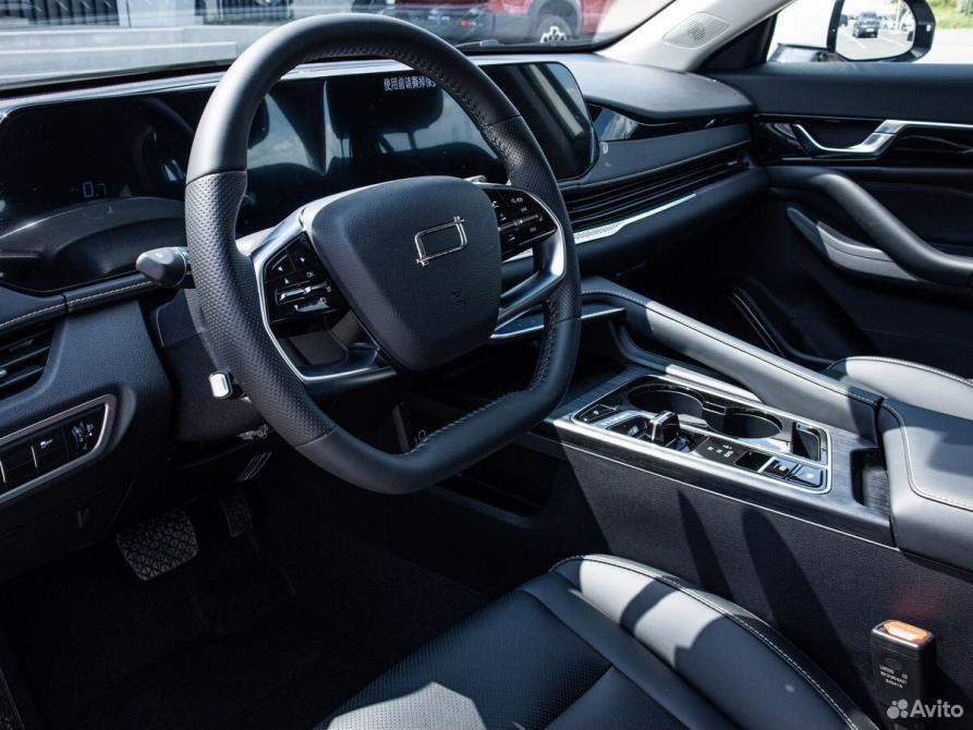 FAW Bestune B70 I Рестайлинг Москва  - изображение 11