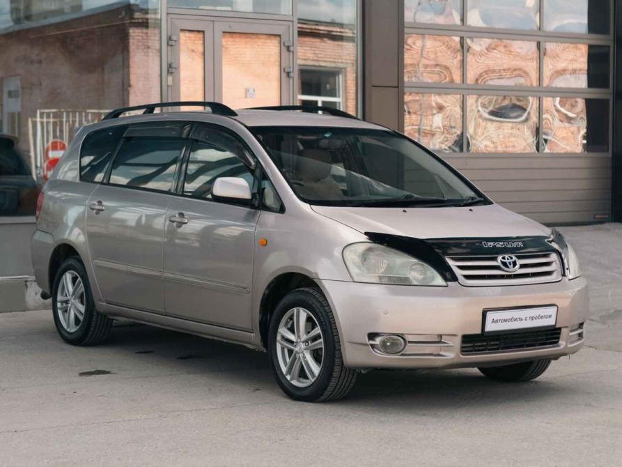 Toyota Ipsum I (M10) Новосибирск  - изображение 3