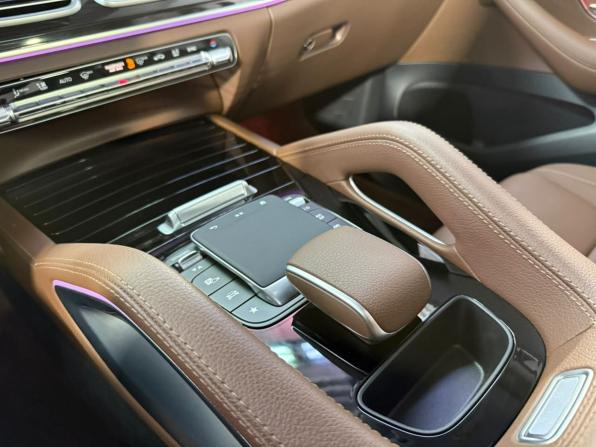 Mercedes-Benz GLE II (V167) Рестайлинг с пробегом 2025 года, цена 9 975 000 рублей, 3458 км, внедорожник, Автокод Объявления