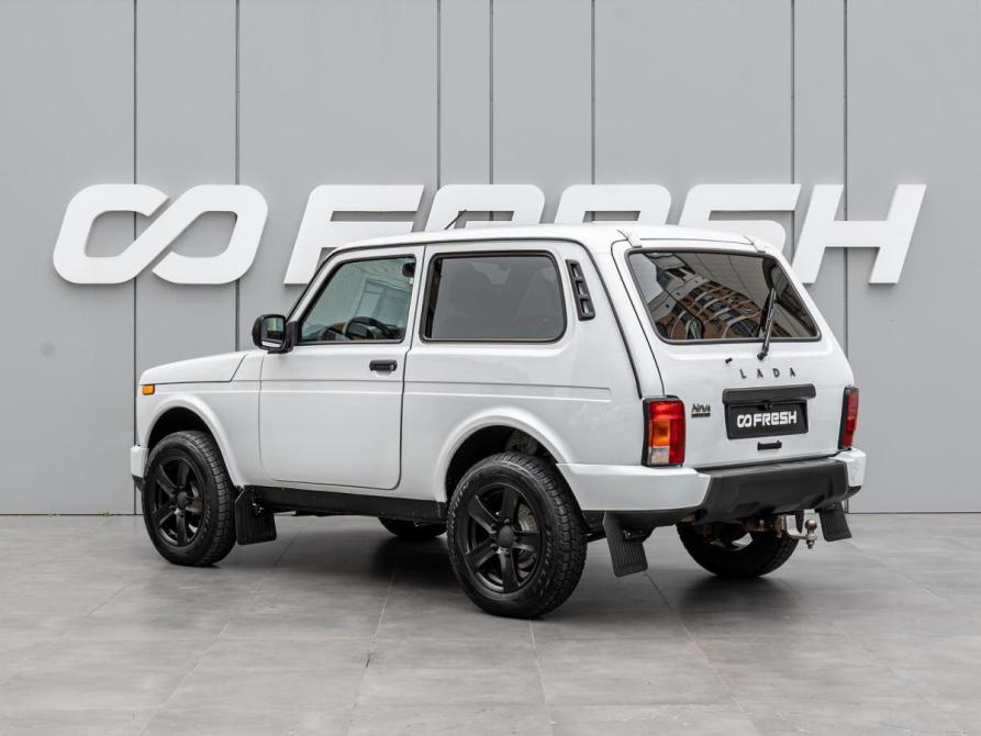 Lada (ВАЗ) Niva Legend I Краснодар  - изображение 2