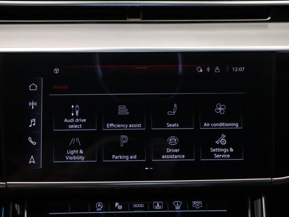 Audi A8 IV (D5) с пробегом 2021 года, цена 9 640 000 рублей, 25397 км, седан, Автокод Объявления