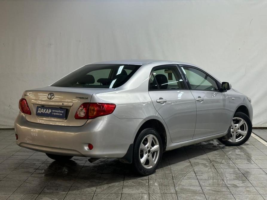 Toyota Corolla X (E140 E150) Санкт-Петербург  - изображение 3