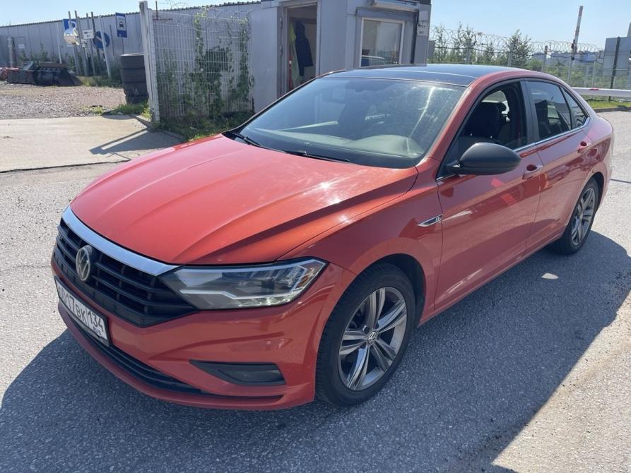 Volkswagen Jetta VII Санкт-Петербург  - изображение 1
