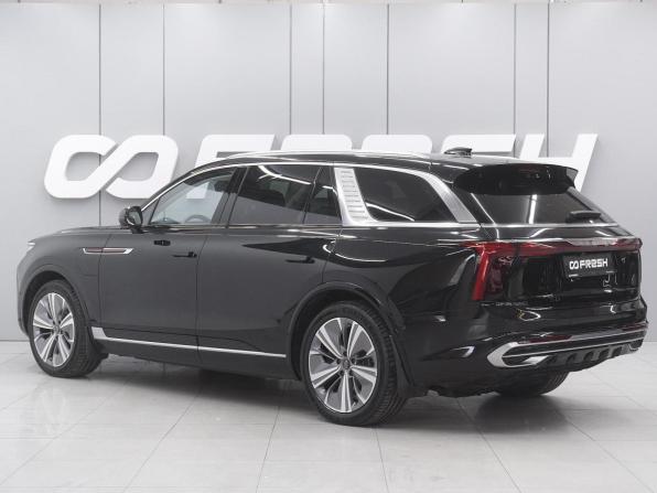 Hongqi E-HS9 с пробегом 2021 года, цена 4 190 000 рублей, 23190 км, внедорожник, Автокод Объявления
