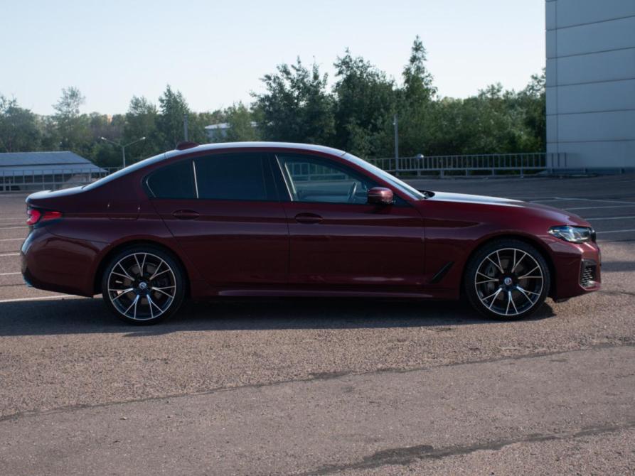 BMW 5 серии VII (G30/G31/G38) Рестайлинг Москва  - изображение 4