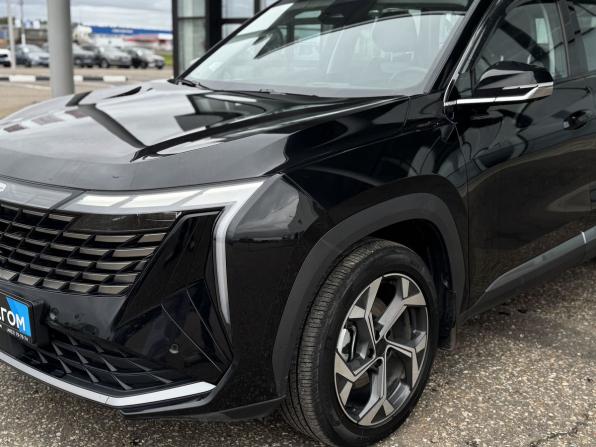 Geely Atlas II с пробегом 2024 года, цена 2 695 000 рублей, 25728 км, внедорожник, Автокод Объявления