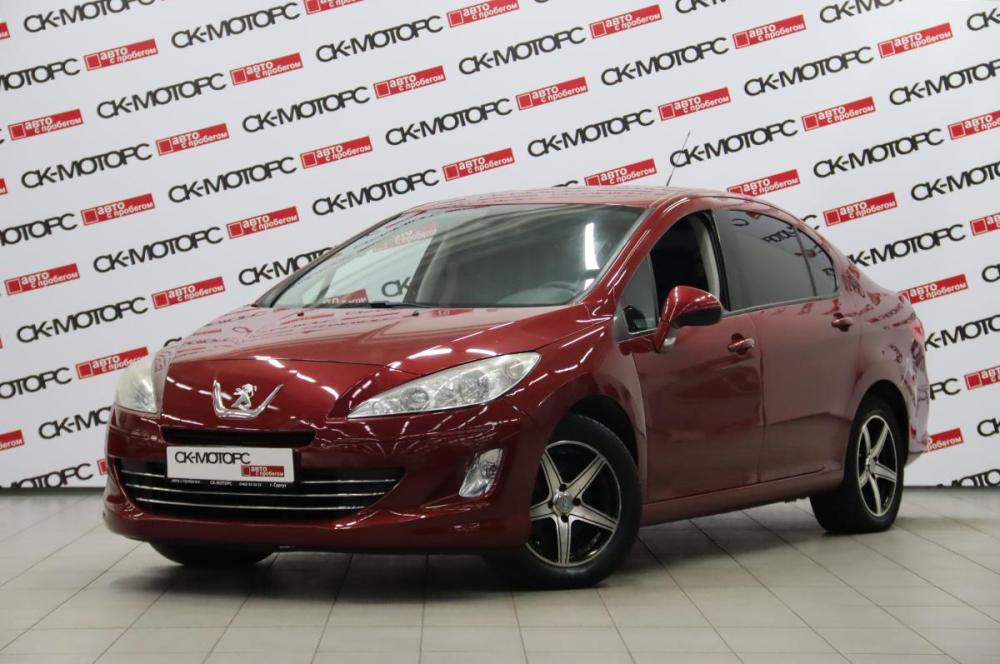 Peugeot 408 I Сургут  - изображение 1
