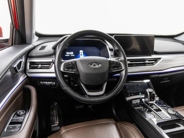 Chery Tiggo 8 Pro I с пробегом 2022 года, цена 1 831 000 рублей, 88982 км, внедорожник, Автокод Объявления