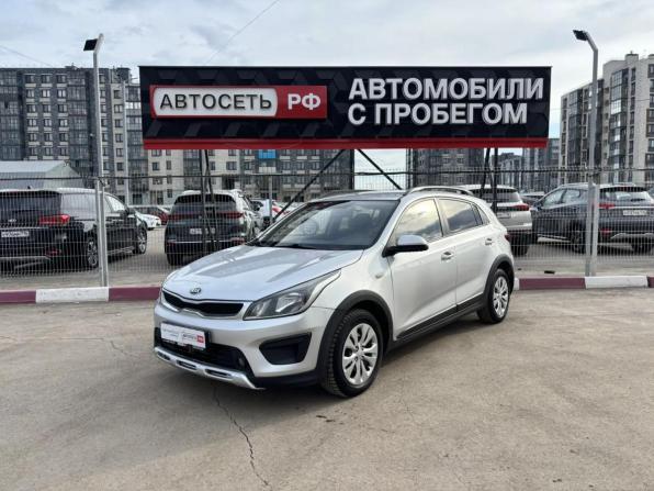 Kia Rio IV с пробегом 2018 года, цена 1 086 427 рублей, 143161 км, хэтчбек, Автокод Объявления