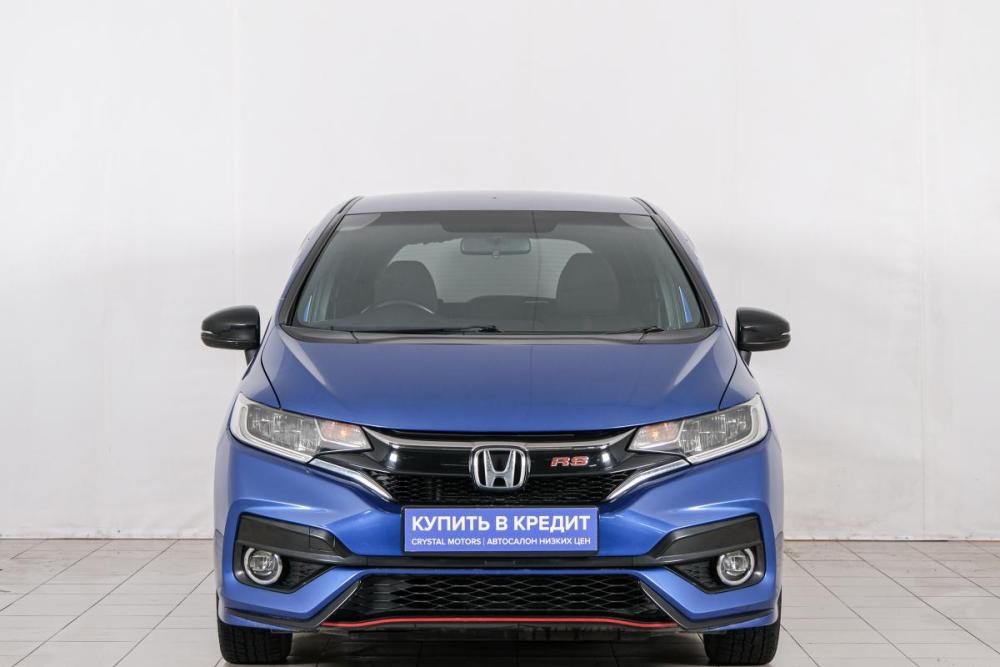 Honda Fit III Рестайлинг Красноярск  - изображение 2
